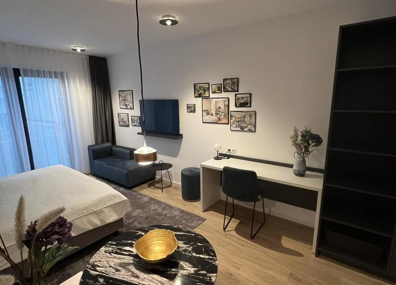 Maseven Frankfurt Messe Aparthotel Frankfurt am Main