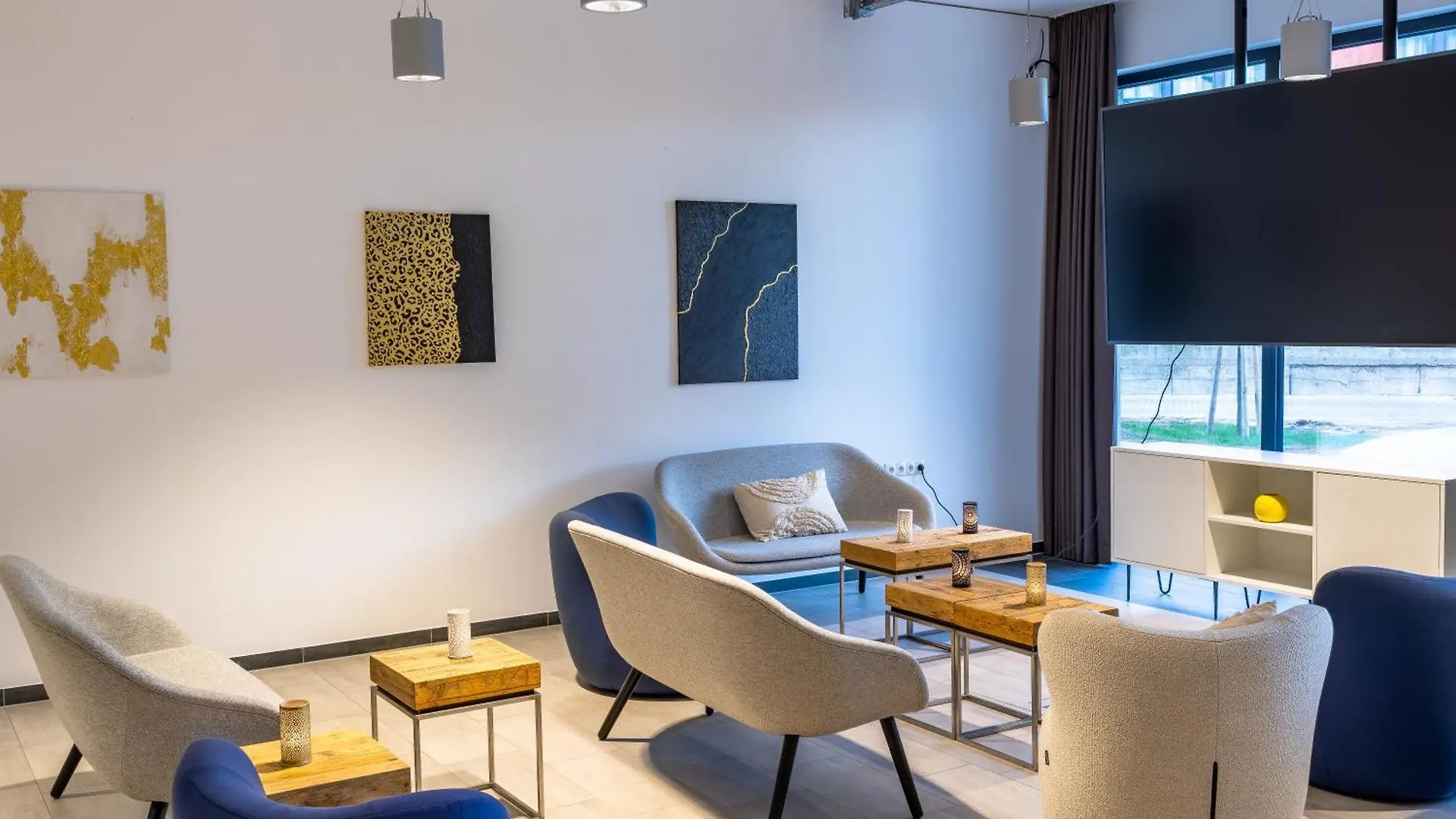 Maseven Frankfurt Messe Aparthotel Frankfurt am Main