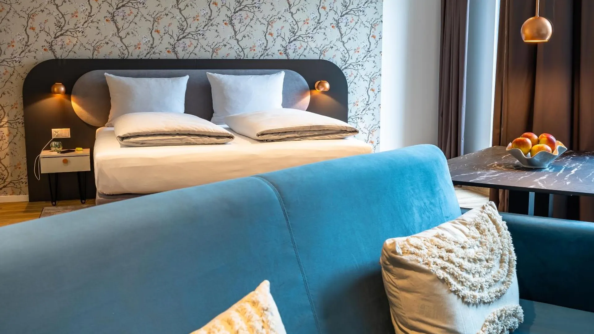 Maseven Frankfurt Messe Aparthotel Frankfurt am Main