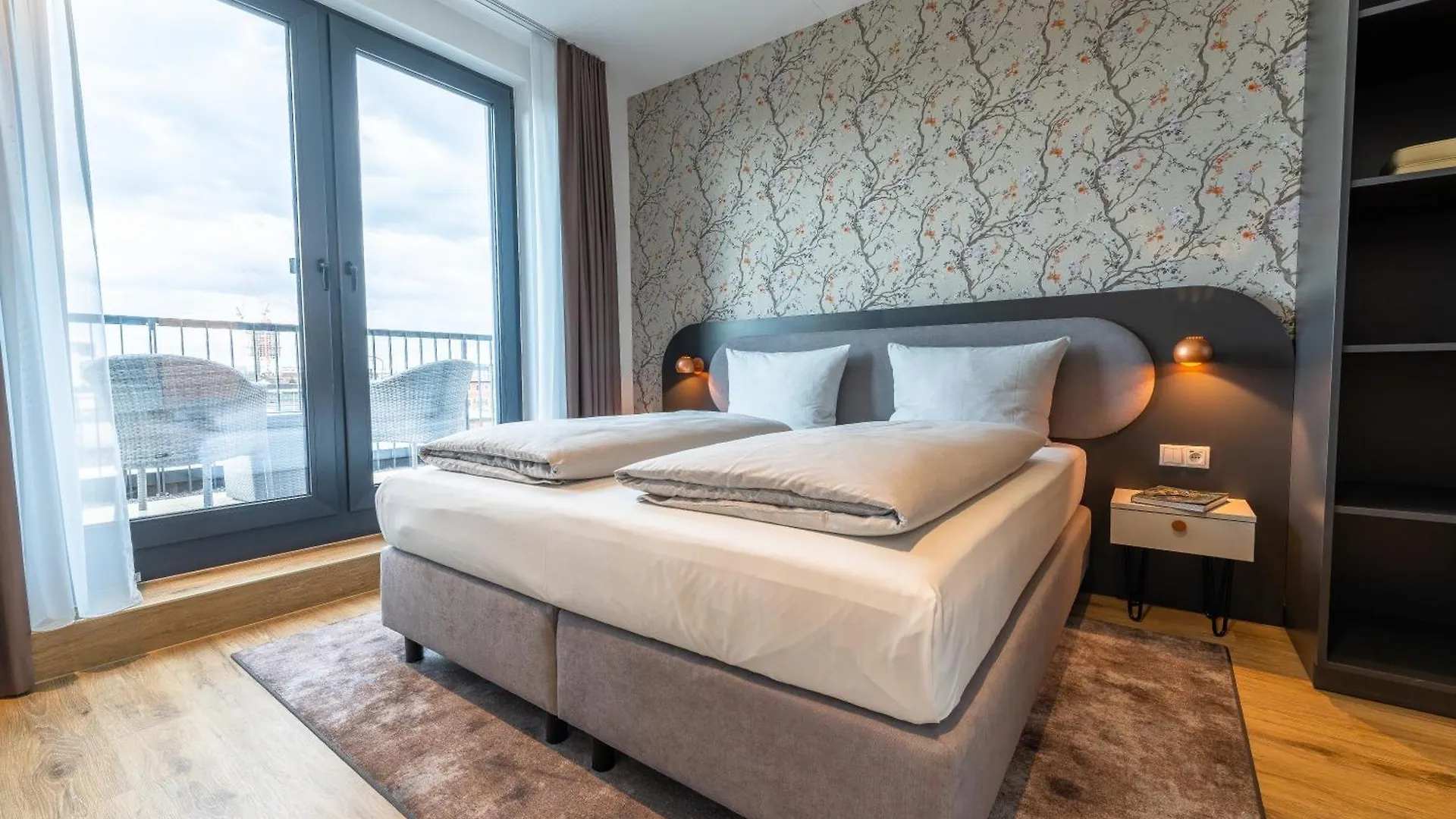 Aparthotel Maseven Frankfurt Messe Frankfurt nad Menem 0*,  Niemcy