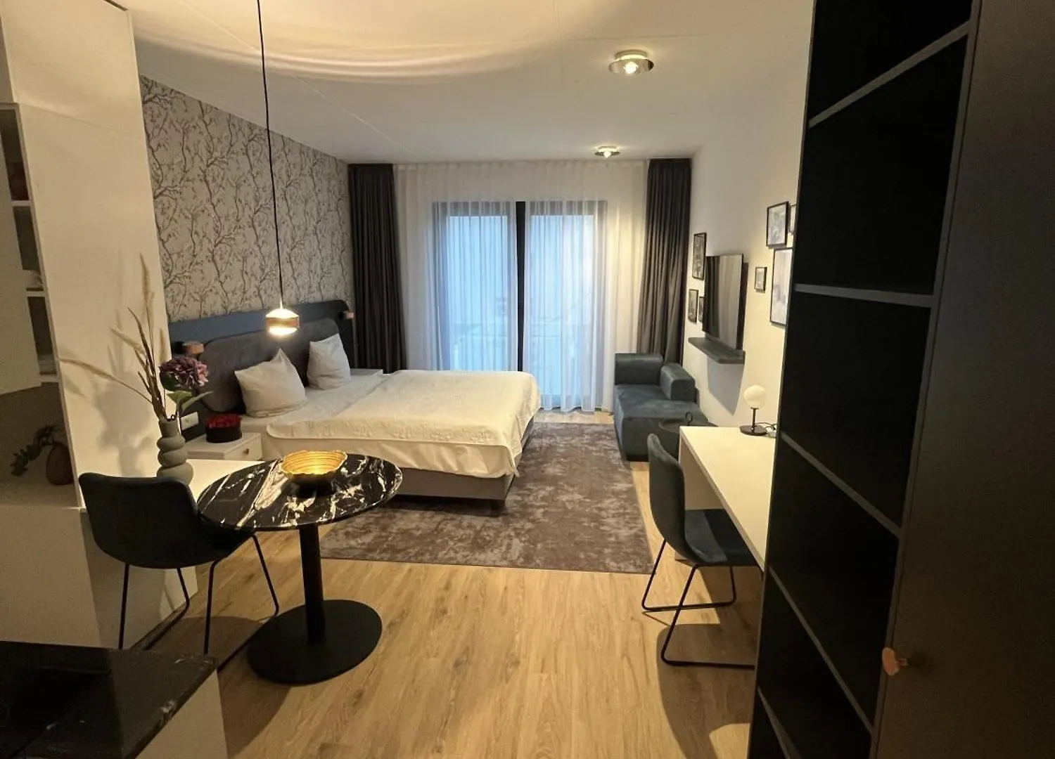 Maseven Frankfurt Messe Aparthotel Frankfurt am Main