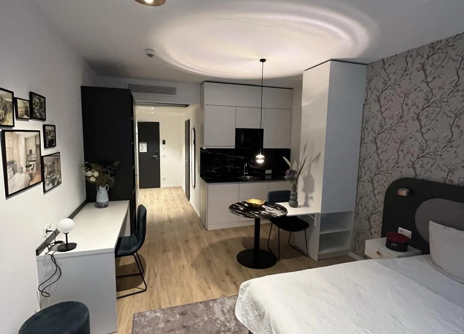 Maseven Frankfurt Messe Aparthotel Frankfurt am Main