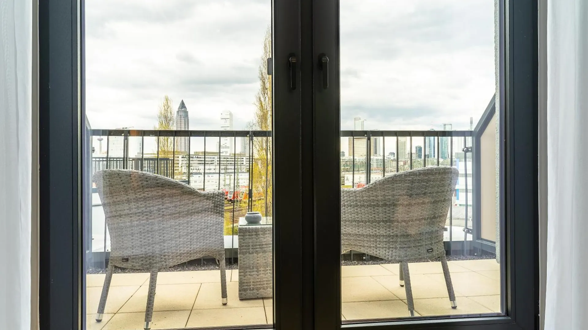 Maseven Frankfurt Messe Aparthotel Frankfurt am Main