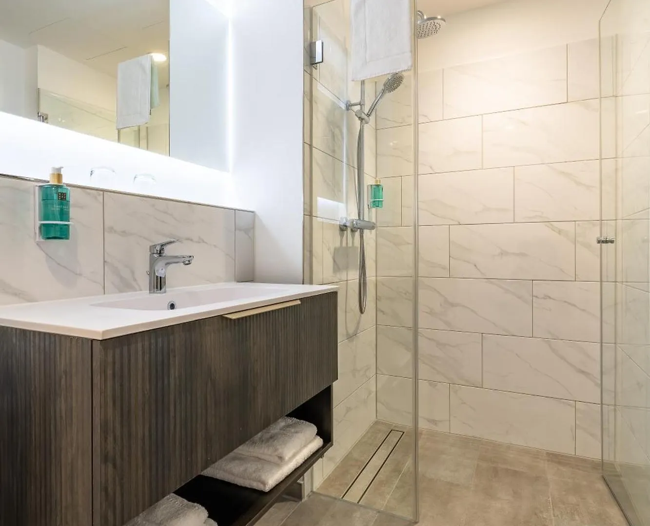 Maseven Frankfurt Messe Aparthotel Frankfurt am Main